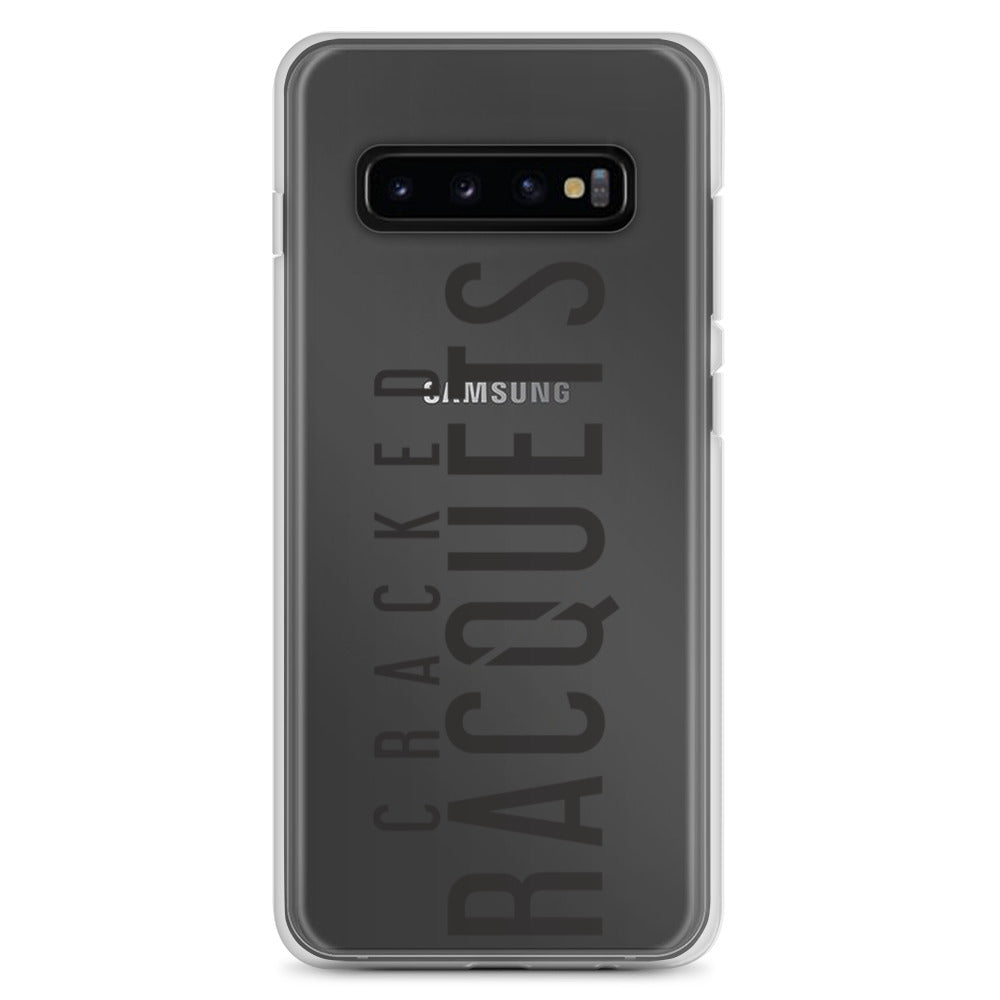 Cracked Racquets Samsung Phone Case