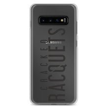 Load image into Gallery viewer, Cracked Racquets Samsung Phone Case
