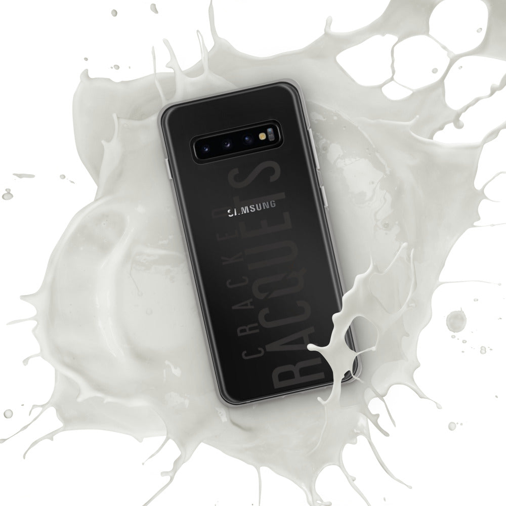 Cracked Racquets Samsung Phone Case