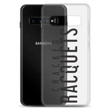 Load image into Gallery viewer, Cracked Racquets Samsung Phone Case