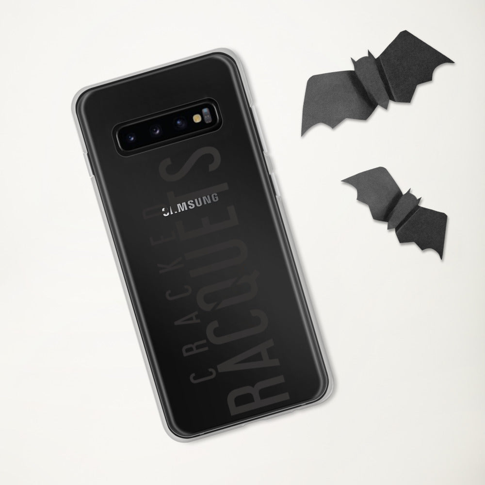 Cracked Racquets Samsung Phone Case