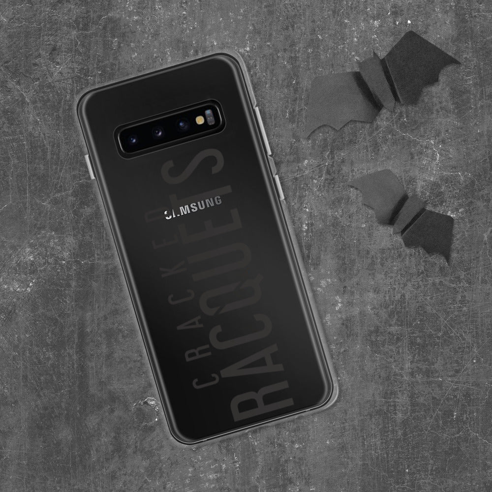 Cracked Racquets Samsung Phone Case