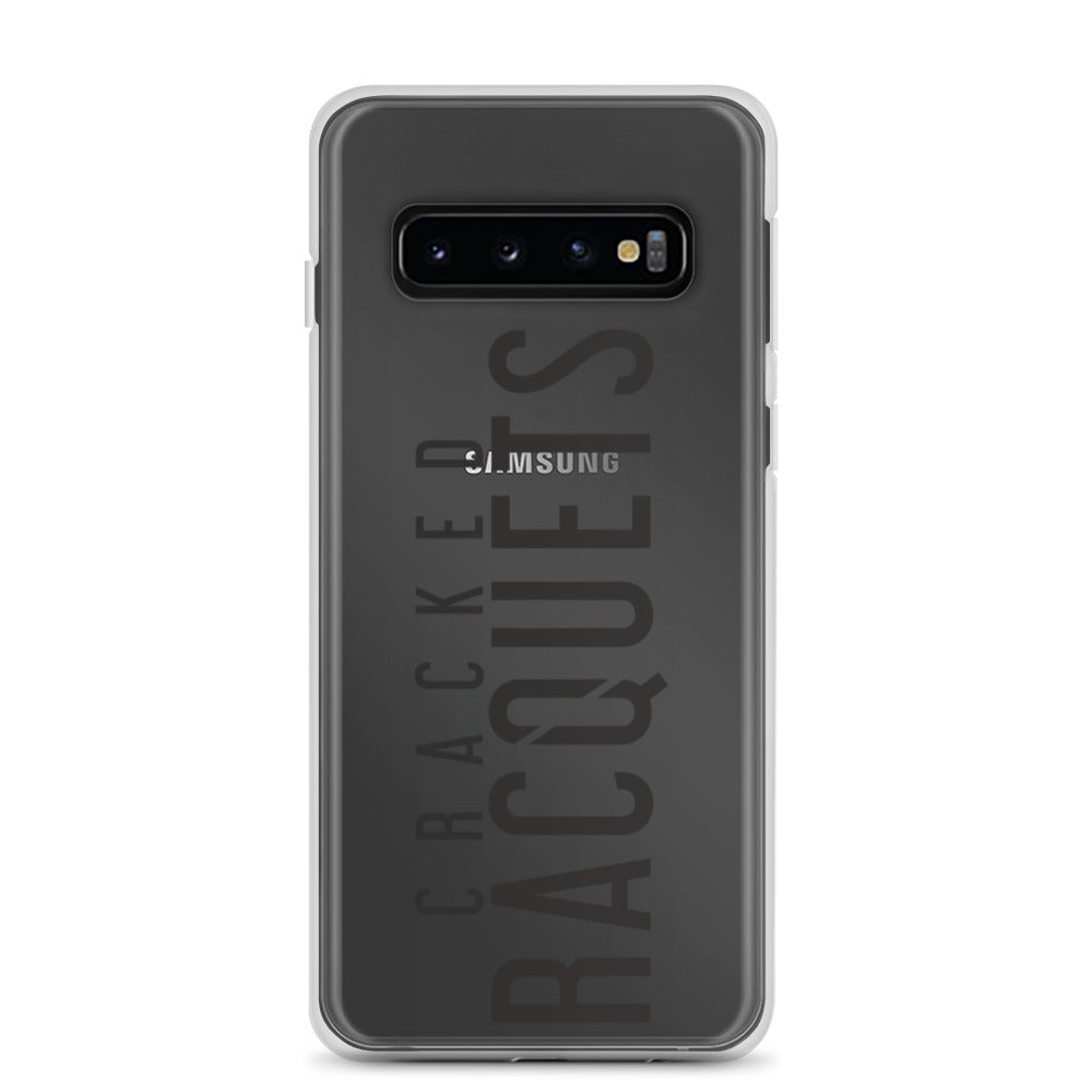 Cracked Racquets Samsung Phone Case