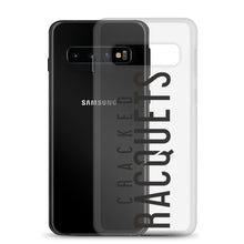 Load image into Gallery viewer, Cracked Racquets Samsung Phone Case