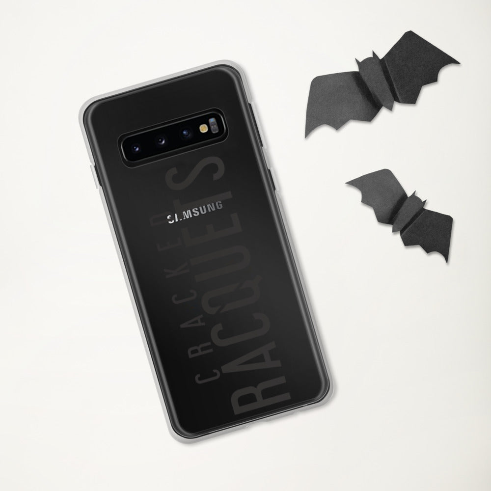 Cracked Racquets Samsung Phone Case