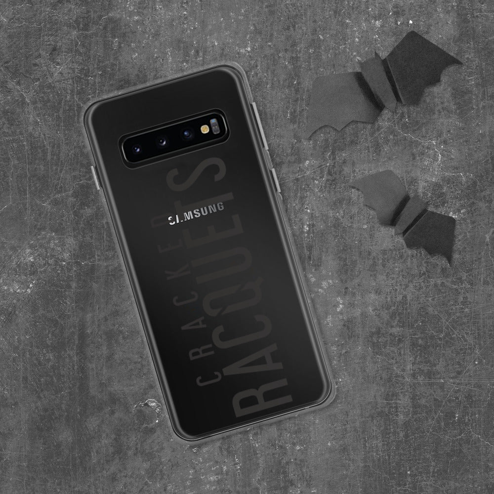 Cracked Racquets Samsung Phone Case