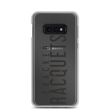 Load image into Gallery viewer, Cracked Racquets Samsung Phone Case