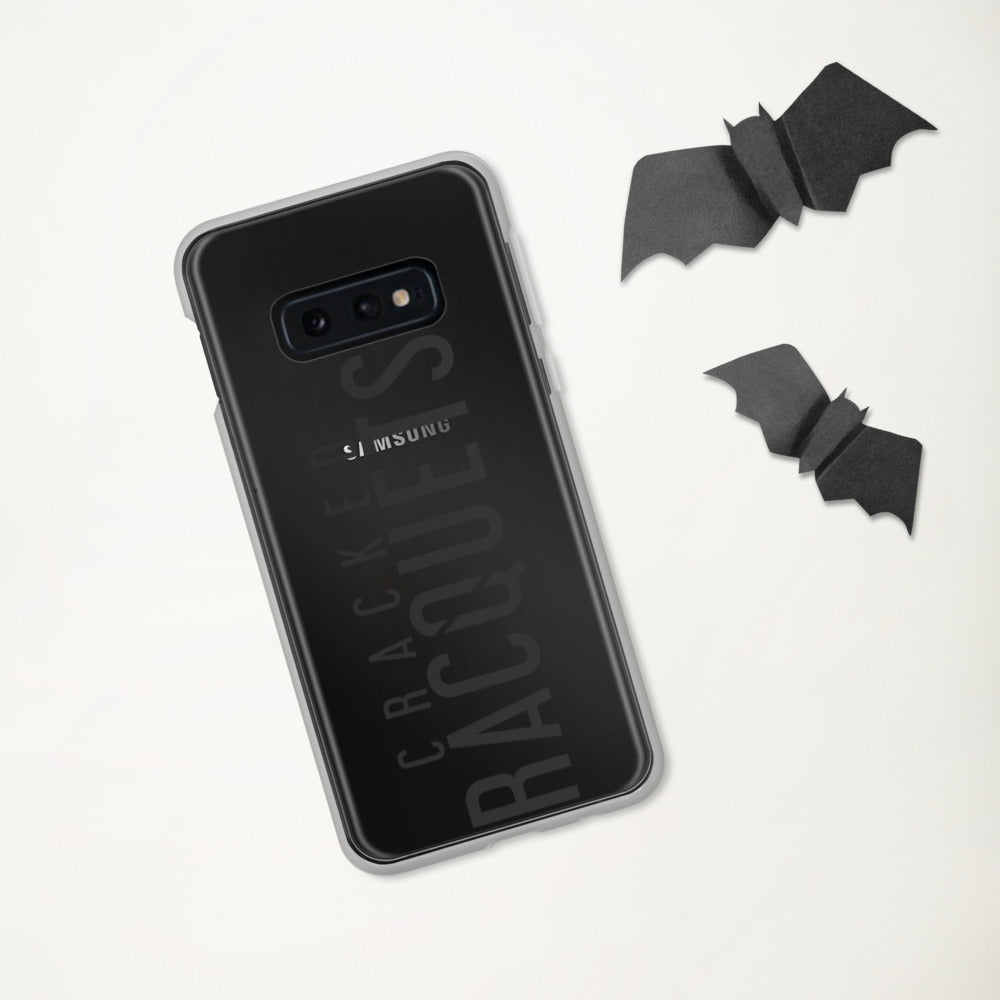 Cracked Racquets Samsung Phone Case
