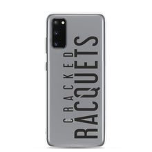 Load image into Gallery viewer, Cracked Racquets Samsung Phone Case