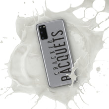 Load image into Gallery viewer, Cracked Racquets Samsung Phone Case