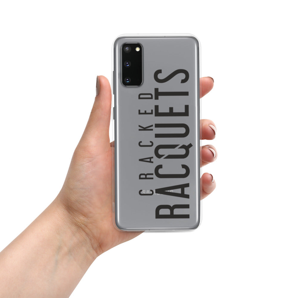 Cracked Racquets Samsung Phone Case
