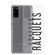 Load image into Gallery viewer, Cracked Racquets Samsung Phone Case