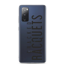 Load image into Gallery viewer, Cracked Racquets Samsung Phone Case