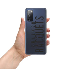 Load image into Gallery viewer, Cracked Racquets Samsung Phone Case