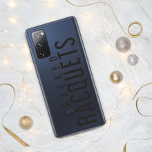 Load image into Gallery viewer, Cracked Racquets Samsung Phone Case