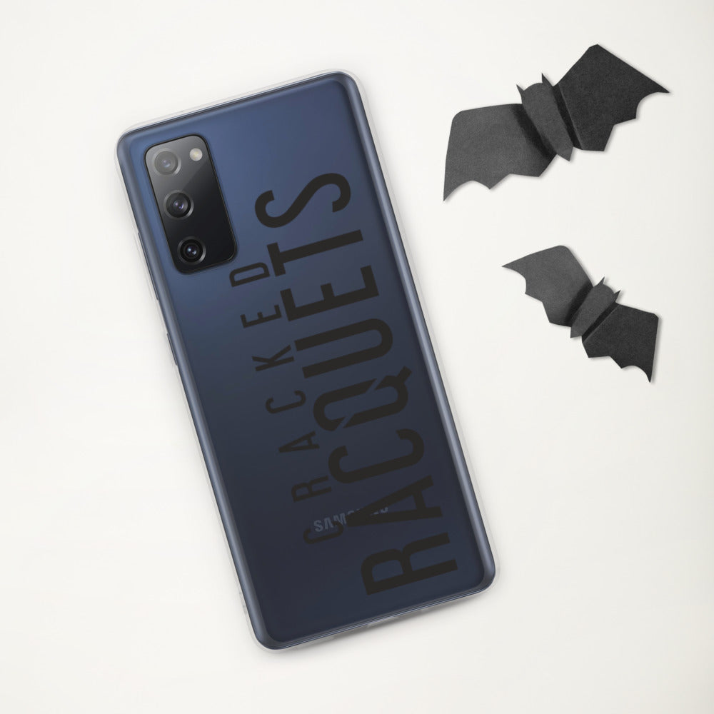 Cracked Racquets Samsung Phone Case