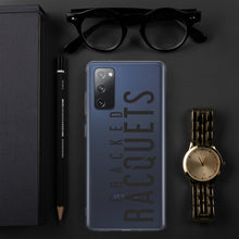 Load image into Gallery viewer, Cracked Racquets Samsung Phone Case