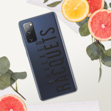 Load image into Gallery viewer, Cracked Racquets Samsung Phone Case