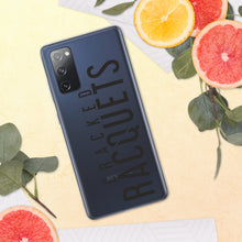 Load image into Gallery viewer, Cracked Racquets Samsung Phone Case
