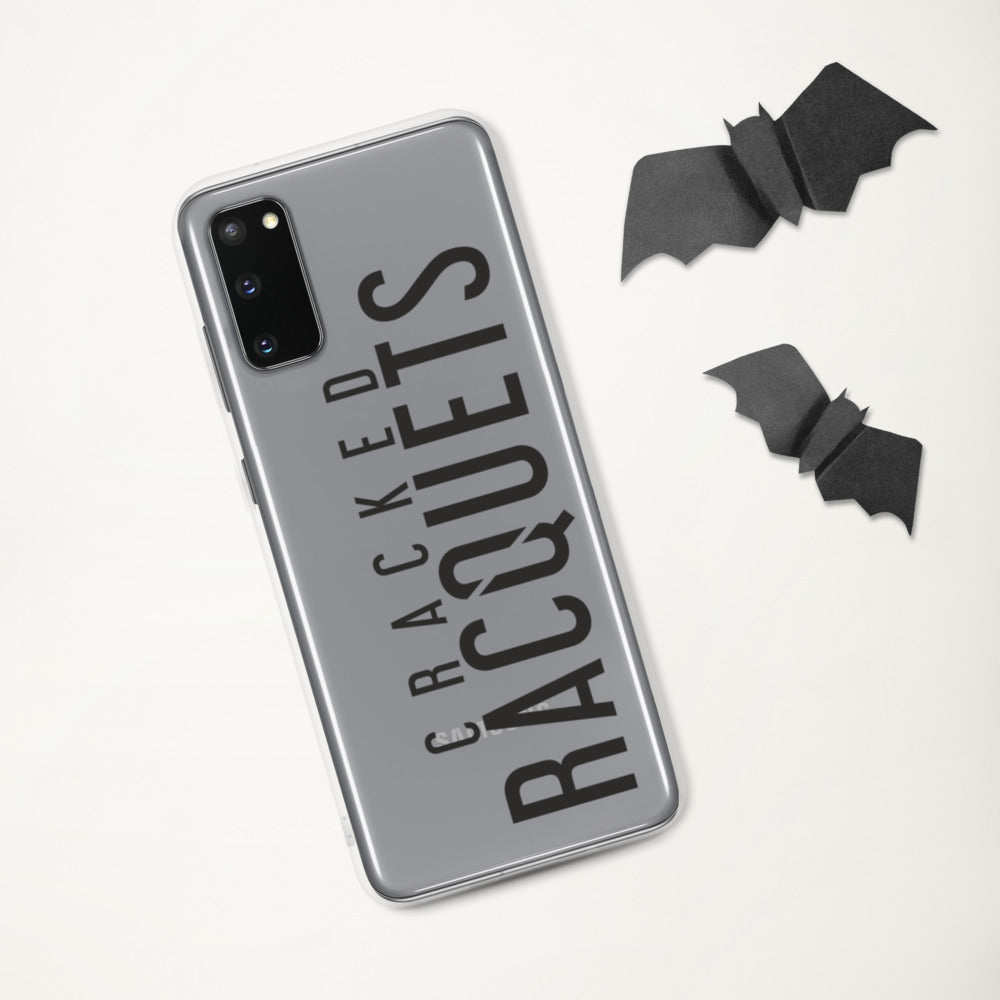 Cracked Racquets Samsung Phone Case