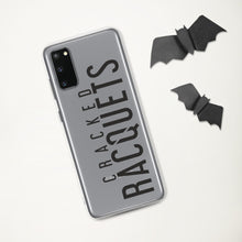 Load image into Gallery viewer, Cracked Racquets Samsung Phone Case