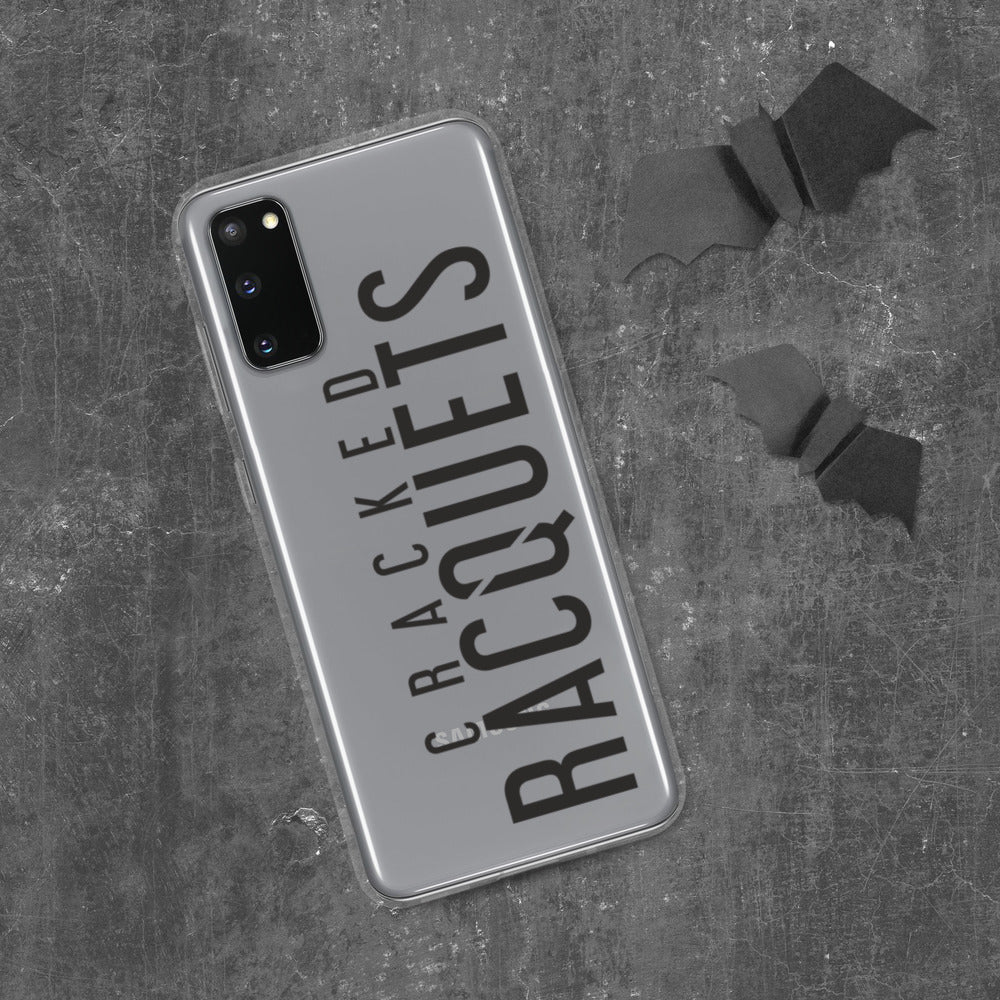 Cracked Racquets Samsung Phone Case