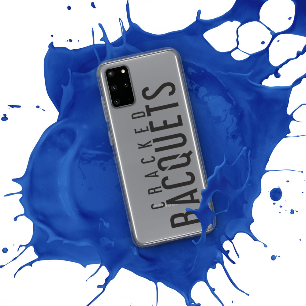 Cracked Racquets Samsung Phone Case