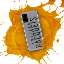Load image into Gallery viewer, Cracked Racquets Samsung Phone Case