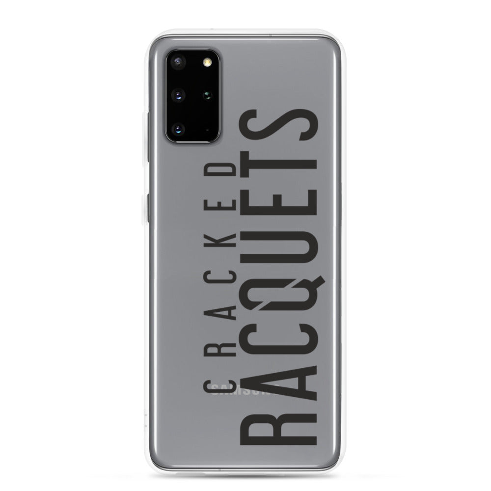 Cracked Racquets Samsung Phone Case