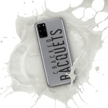 Load image into Gallery viewer, Cracked Racquets Samsung Phone Case