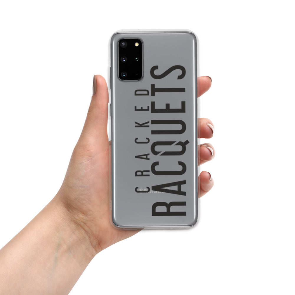 Cracked Racquets Samsung Phone Case