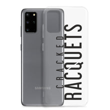 Load image into Gallery viewer, Cracked Racquets Samsung Phone Case