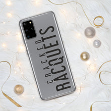 Load image into Gallery viewer, Cracked Racquets Samsung Phone Case