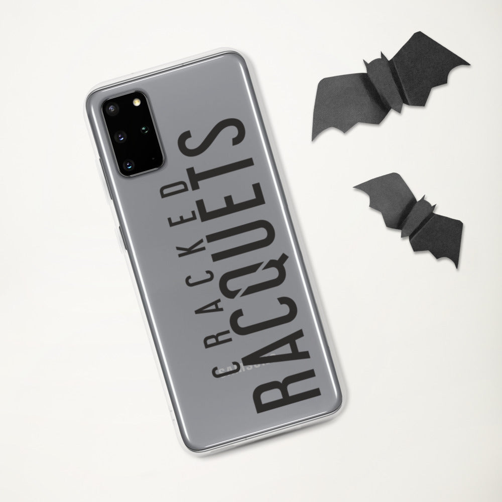 Cracked Racquets Samsung Phone Case