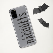 Load image into Gallery viewer, Cracked Racquets Samsung Phone Case