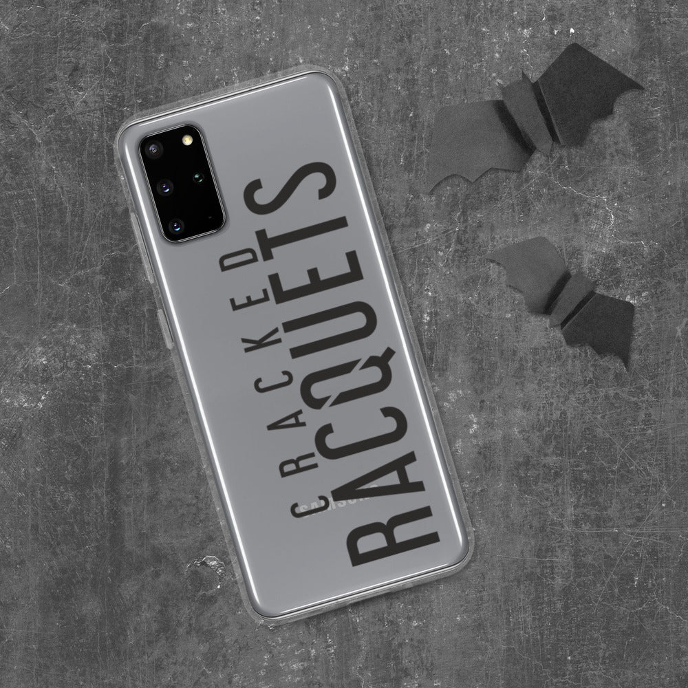 Cracked Racquets Samsung Phone Case