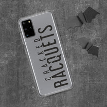 Load image into Gallery viewer, Cracked Racquets Samsung Phone Case