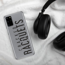 Load image into Gallery viewer, Cracked Racquets Samsung Phone Case