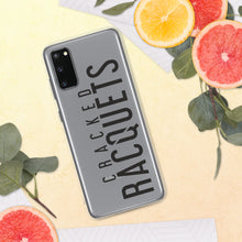 Load image into Gallery viewer, Cracked Racquets Samsung Phone Case