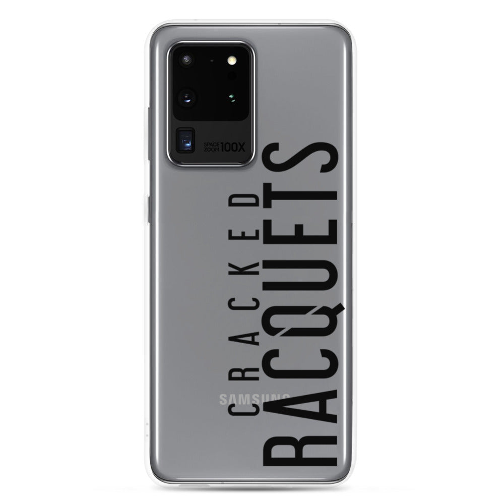Cracked Racquets Samsung Phone Case