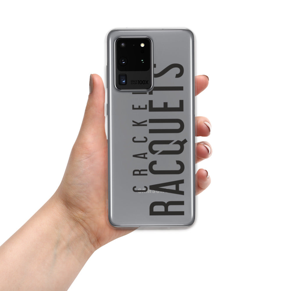 Cracked Racquets Samsung Phone Case