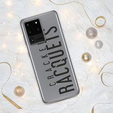 Load image into Gallery viewer, Cracked Racquets Samsung Phone Case