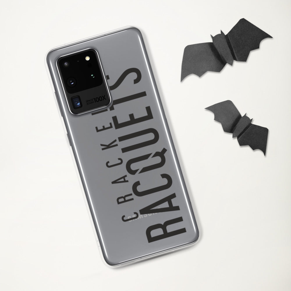 Cracked Racquets Samsung Phone Case