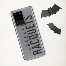 Load image into Gallery viewer, Cracked Racquets Samsung Phone Case