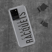 Load image into Gallery viewer, Cracked Racquets Samsung Phone Case
