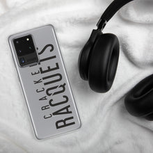 Load image into Gallery viewer, Cracked Racquets Samsung Phone Case