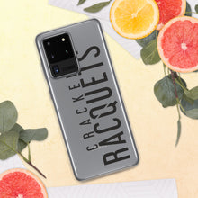 Load image into Gallery viewer, Cracked Racquets Samsung Phone Case