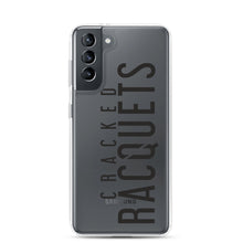 Load image into Gallery viewer, Cracked Racquets Samsung Phone Case