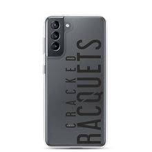 Load image into Gallery viewer, Cracked Racquets Samsung Phone Case