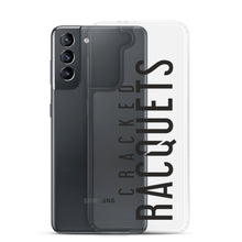 Load image into Gallery viewer, Cracked Racquets Samsung Phone Case